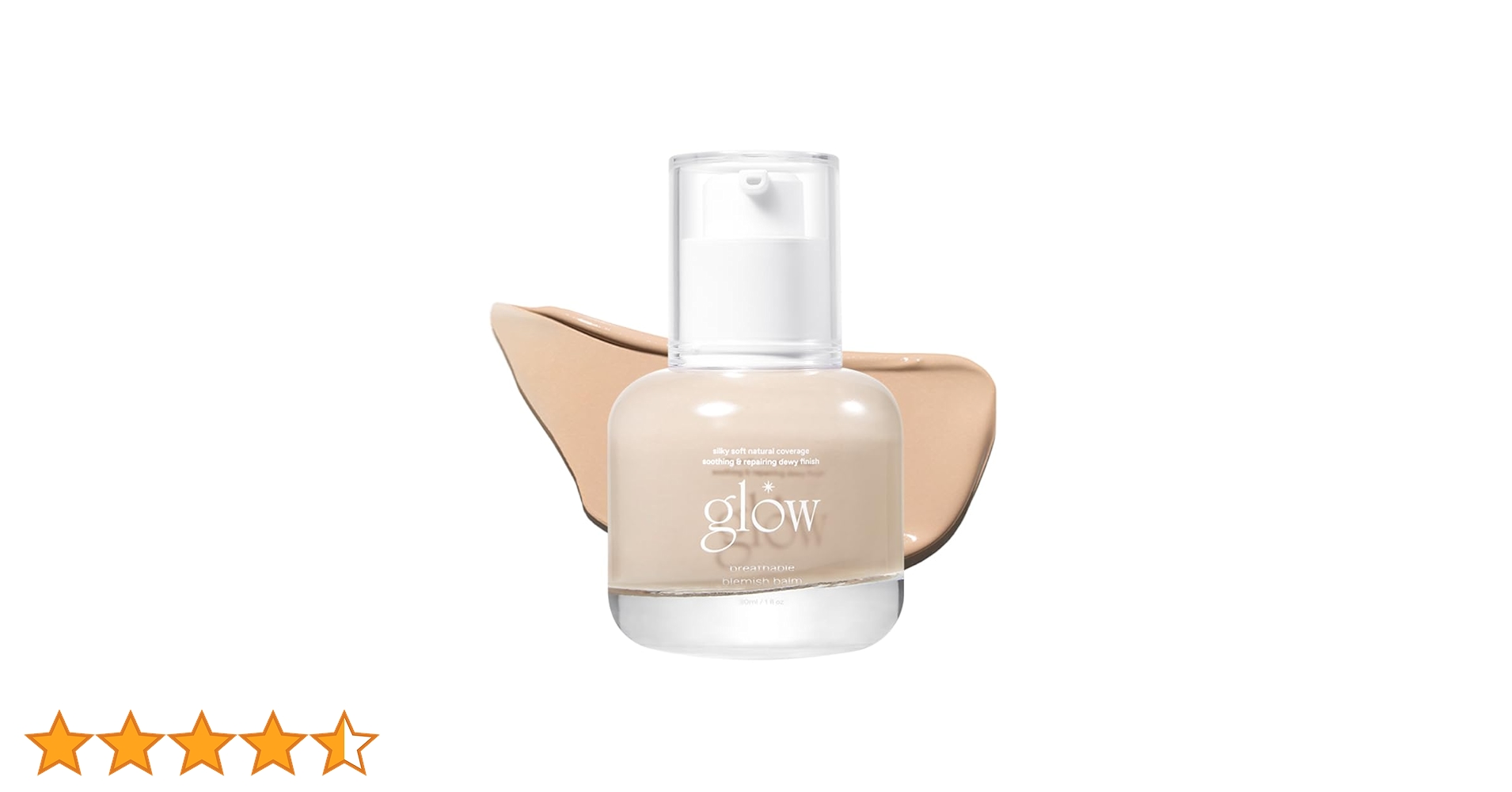 Amazon | glow ブリーザブルBBクリーム #ワン：クルエルティ